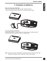 Preview for 5 page of D-Link DCS-3710 Quick Installation Manual