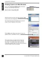 Preview for 8 page of D-Link DCS-3710 Quick Installation Manual