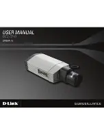 Предварительный просмотр 1 страницы D-Link DCS-3710 User Manual