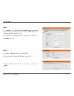 Preview for 21 page of D-Link DCS-3710 User Manual