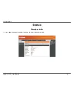 Preview for 47 page of D-Link DCS-3710 User Manual