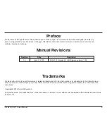 Preview for 2 page of D-Link DCS-3714 User Manual