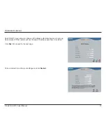 Preview for 15 page of D-Link DCS-3714 User Manual