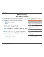 Preview for 54 page of D-Link DCS-3714 User Manual