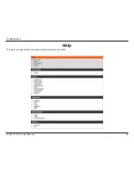 Предварительный просмотр 59 страницы D-Link DCS-3714 User Manual