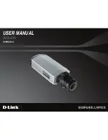 D-Link DCS-3715 User Manual preview