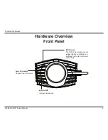 Предварительный просмотр 9 страницы D-Link DCS-3715 User Manual