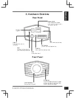 Preview for 3 page of D-Link DCS-3716 Quick Installation Manual