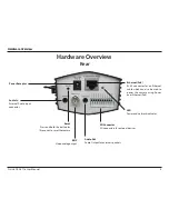 Предварительный просмотр 5 страницы D-Link DCS-3716 User Manual