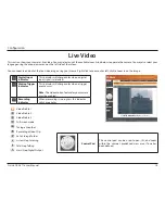 Предварительный просмотр 18 страницы D-Link DCS-3716 User Manual