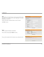 Предварительный просмотр 24 страницы D-Link DCS-3716 User Manual