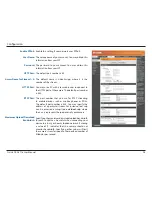 Предварительный просмотр 26 страницы D-Link DCS-3716 User Manual