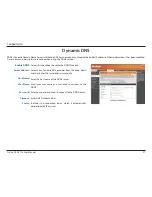 Предварительный просмотр 27 страницы D-Link DCS-3716 User Manual
