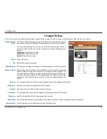 Предварительный просмотр 28 страницы D-Link DCS-3716 User Manual