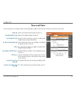 Предварительный просмотр 32 страницы D-Link DCS-3716 User Manual