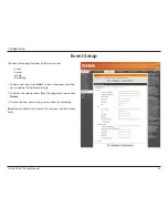 Предварительный просмотр 33 страницы D-Link DCS-3716 User Manual