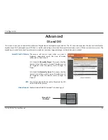 Предварительный просмотр 42 страницы D-Link DCS-3716 User Manual