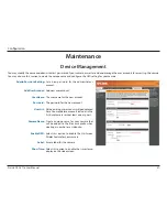 Предварительный просмотр 47 страницы D-Link DCS-3716 User Manual