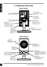 Preview for 4 page of D-Link DCS-4201 Quick Installation Manual