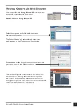 Preview for 9 page of D-Link DCS-4201 Quick Installation Manual