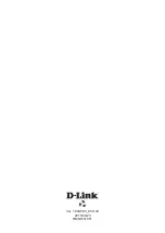 Preview for 100 page of D-Link DCS-4201 Quick Installation Manual