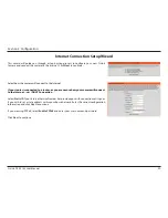 Preview for 20 page of D-Link DCS-4201 User Manual