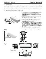 Preview for 1 page of D-Link DCS-45 User Manual