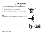 Preview for 9 page of D-Link DCS-4602EV-VB1 User Manual