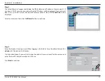 Preview for 21 page of D-Link DCS-4602EV-VB1 User Manual