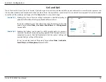 Preview for 64 page of D-Link DCS-4602EV-VB1 User Manual