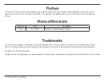 Preview for 2 page of D-Link DCS-4602EV User Manual