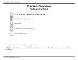 Preview for 4 page of D-Link DCS-4602EV User Manual