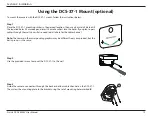 Предварительный просмотр 12 страницы D-Link DCS-4602EV User Manual