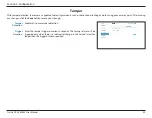 Предварительный просмотр 59 страницы D-Link DCS-4602EV User Manual