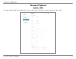 Preview for 70 page of D-Link DCS-4602EV User Manual