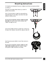 Предварительный просмотр 7 страницы D-Link DCS-4603 Quick Installation Manual