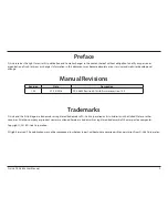 Preview for 2 page of D-Link DCS-4603 User Manual