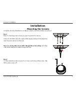 Preview for 9 page of D-Link DCS-4603 User Manual