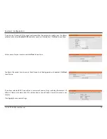 Preview for 24 page of D-Link DCS-4603 User Manual