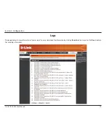 Preview for 50 page of D-Link DCS-4603 User Manual
