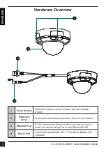 Preview for 3 page of D-Link DCS-4605EV Quick Installation Manual