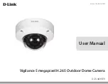 D-Link DCS-4605EV User Manual preview