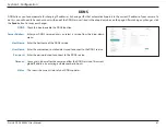 Preview for 61 page of D-Link DCS-4605EV User Manual