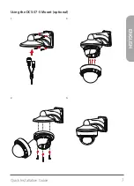 Preview for 9 page of D-Link DCS-4612EK Quick Installation Manual