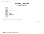 Preview for 4 page of D-Link DCS-4612EK User Manual