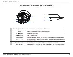 Предварительный просмотр 8 страницы D-Link DCS-4612EK User Manual