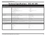 Предварительный просмотр 75 страницы D-Link DCS-4612EK User Manual