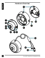 Preview for 4 page of D-Link DCS-4622 Quick Installation Manual