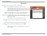 Preview for 45 page of D-Link DCS-4622 User Manual