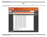 Preview for 52 page of D-Link DCS-4622 User Manual